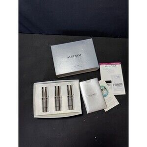 ALGENIST CATALYST  ALGURONIC ACID POWER TREATMENT 0.3 Fl.Oz (3 Pack)